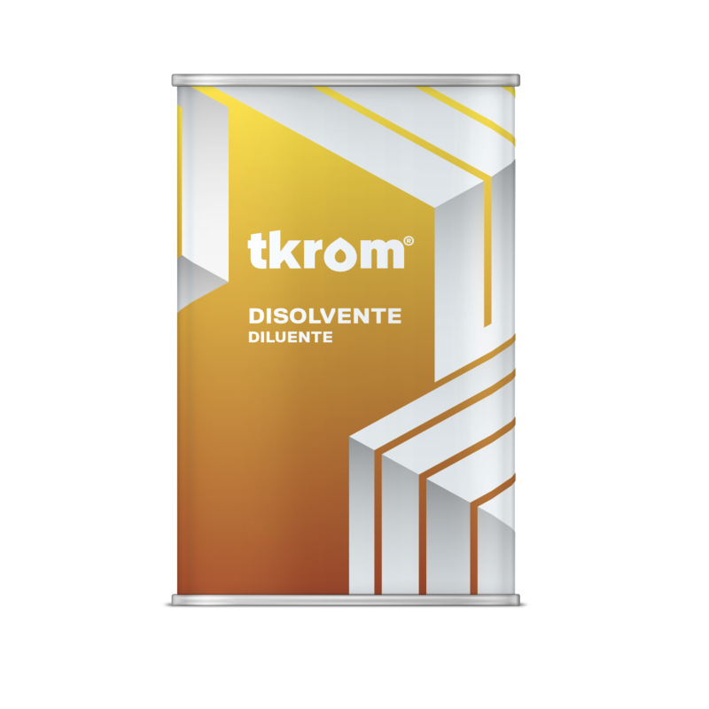 810_1200_1200 DISOLVENTE TKROM UNI NITROC 302 - Imagen 1