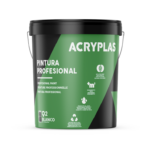 ACRYPLAS MATE BLANCA Q3