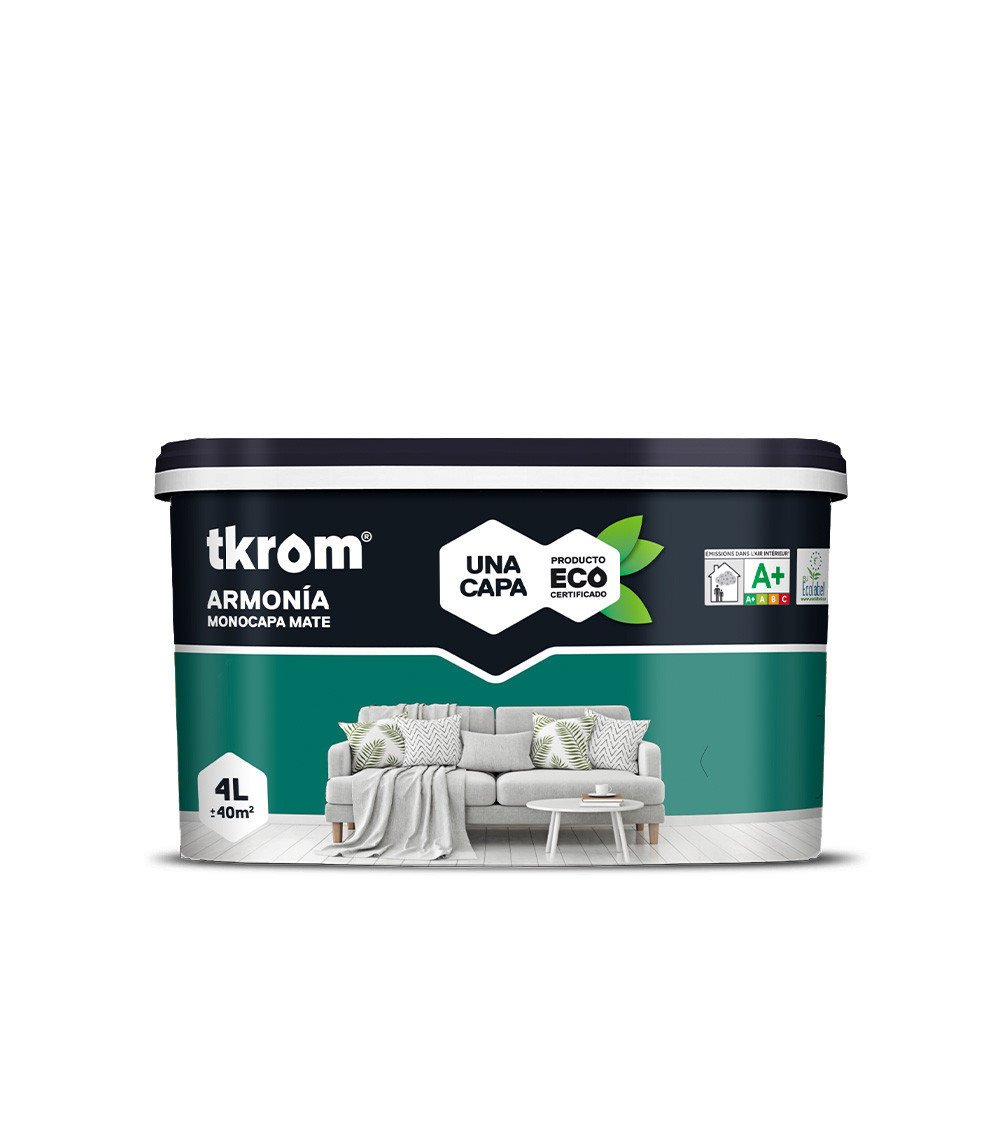 coleccion-armonia-color-jungla-4l TKROM ARMONIA JUNGLA - Imagen 1