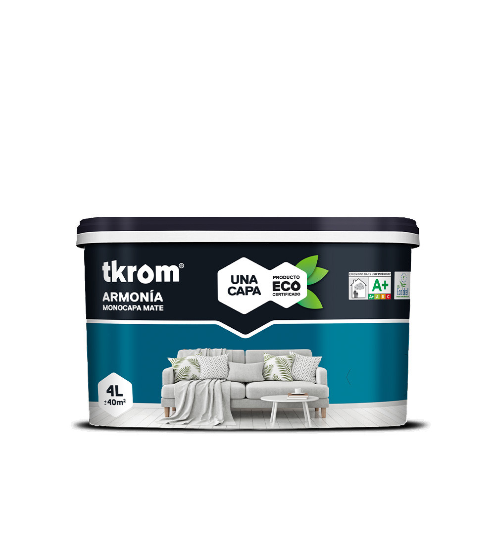 coleccion-armonia-color-oceano-4l TKROM ARMONIA OCEANO - Imagen 1