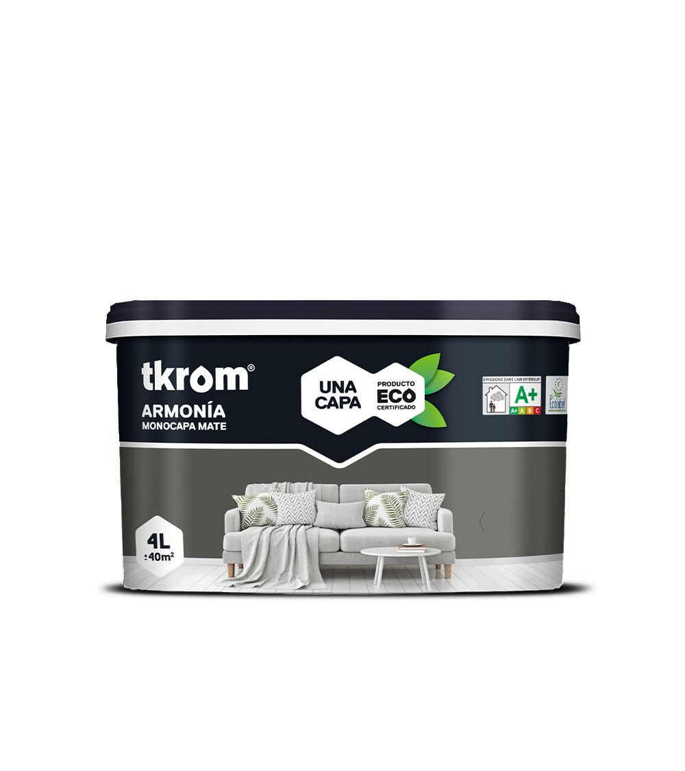 coleccion-armonia-color-onix-4l TKROM ARMONIA ONIX - Imagen 1