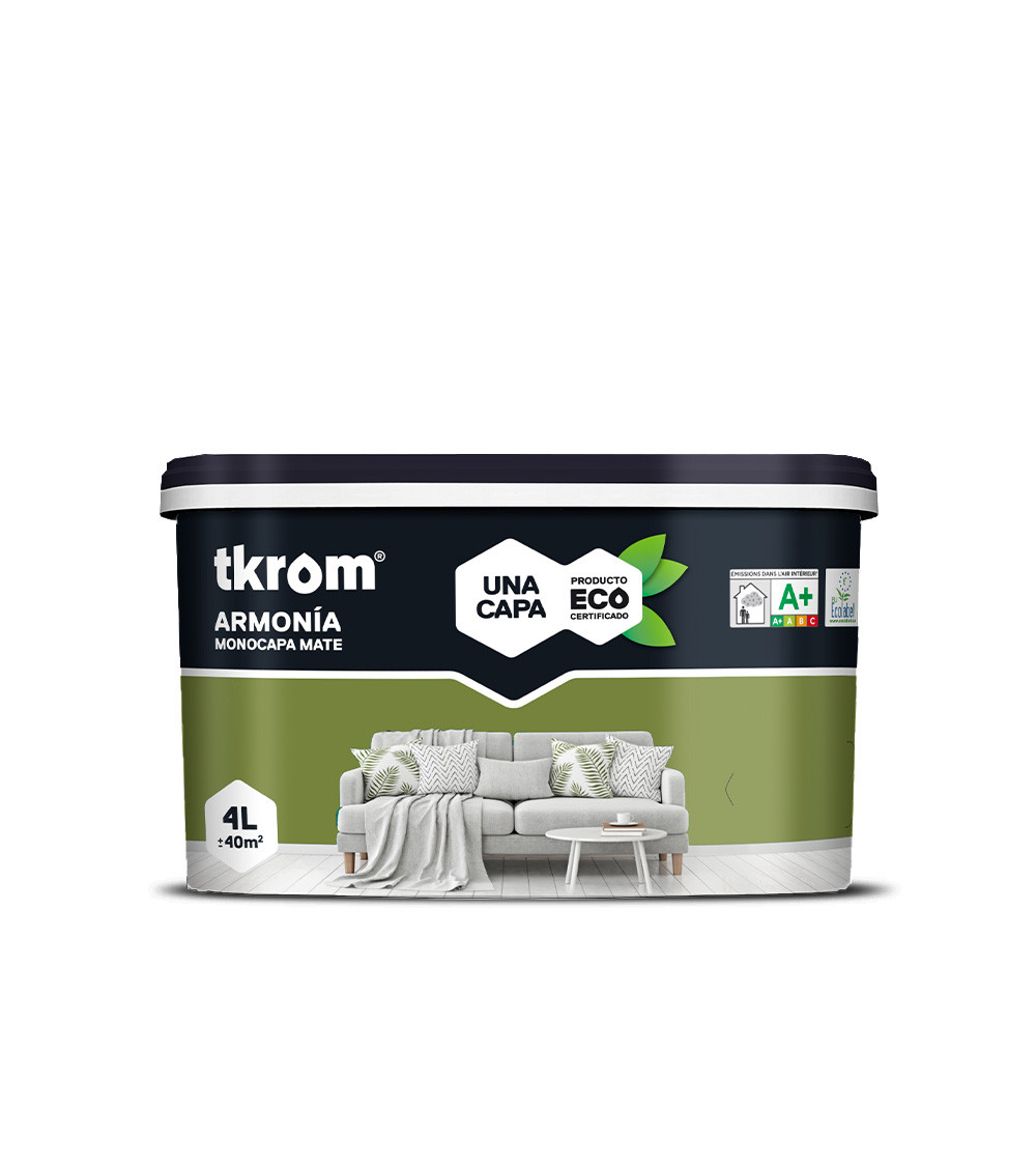 coleccion-armonia-color-primavera-4l TKROM ARMONIA PRIMAVERA - Imagen 1