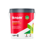 TKROM MATE DAMASCO BLANCO