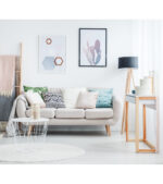 TKROM MATE DAMASCO BLANCO - Imagen 2