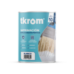 TKROM IMPRIMACION MULTISUPERFICIE BLANCO