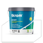 PINTURA INST DEP M-70 TKROM BLANCA