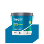 PINTURA INST DEPOR M-70 TKROM AZUL PADEL