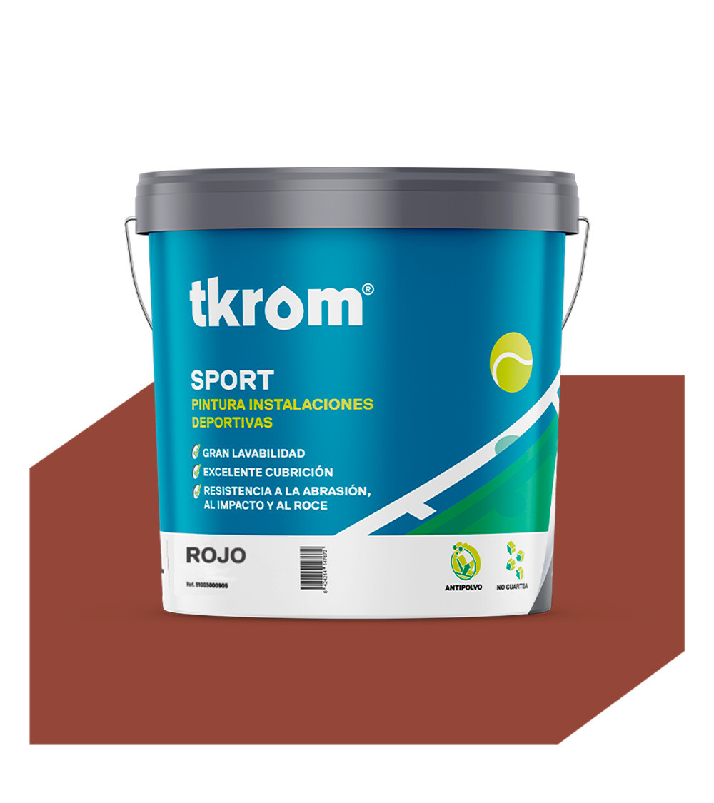 sport-color-rojo-tenis-640-12l PINTURA INST DEPOR M-70 TKROM ROJA - Imagen 1