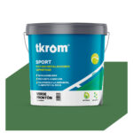 PINTURA INST DEPOR M-70 TKROM VERDE