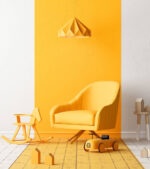 TKROM TODO SATINADO AMARILLO MEDIO - Imagen 2