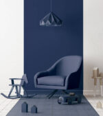 TKROM TODO SATINADO AZUL - Imagen 2