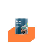 TKROM TODO SATINADO NARANJA