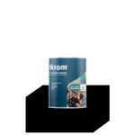 TKROM TODO SATINADO NEGRO