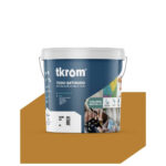 TKROM TODO SATINADO OCRE