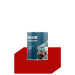 TKROM TODO SATINADO ROJO VIVO